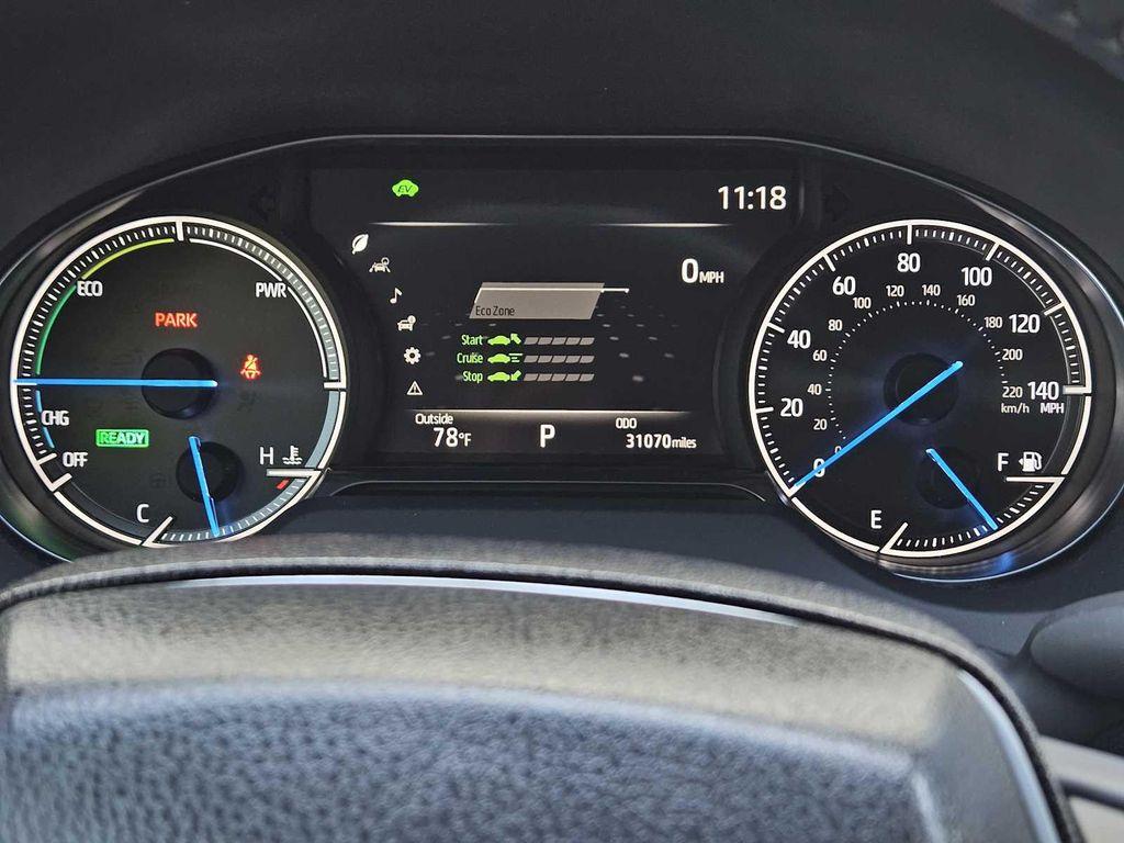 used 2022 Toyota Venza car, priced at $31,895