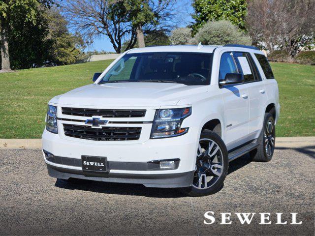 used 2018 Chevrolet Tahoe car, priced at $28,795