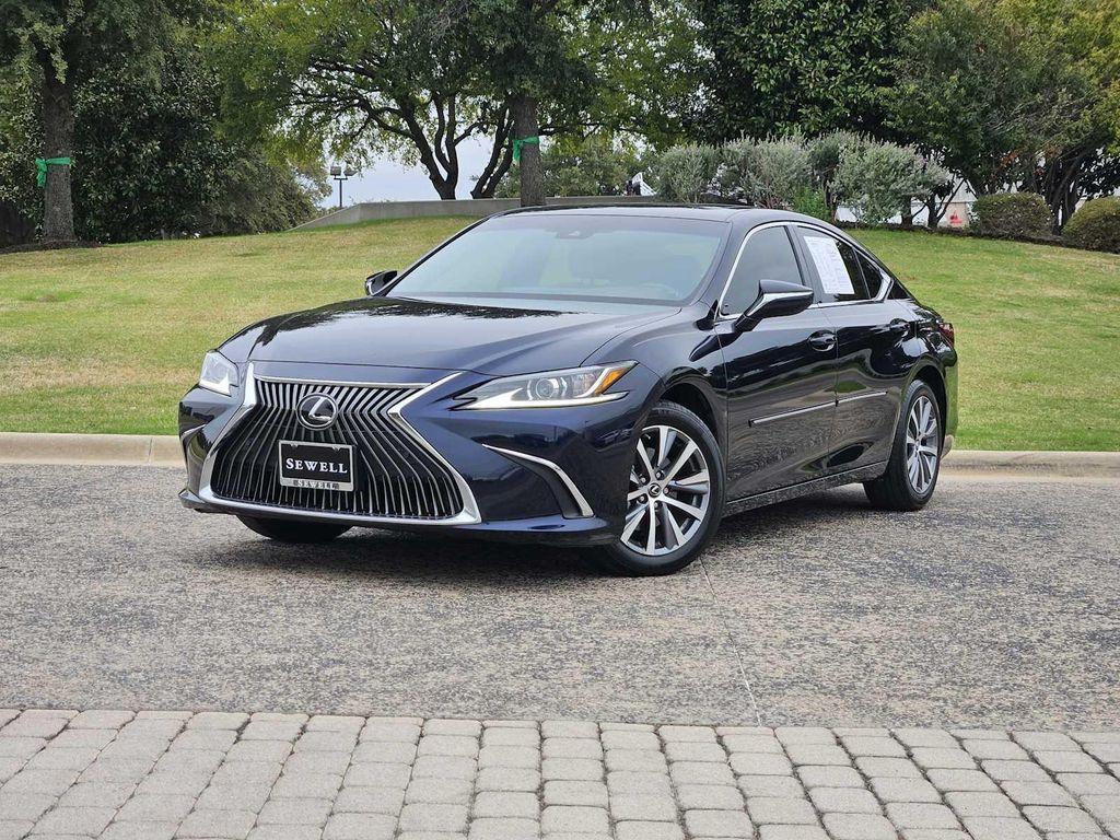 used 2020 Lexus ES 350 car, priced at $36,495