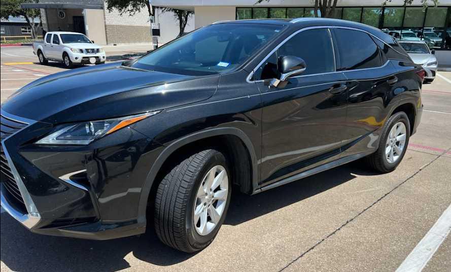 used 2016 Lexus RX 350 car, priced at $24,995