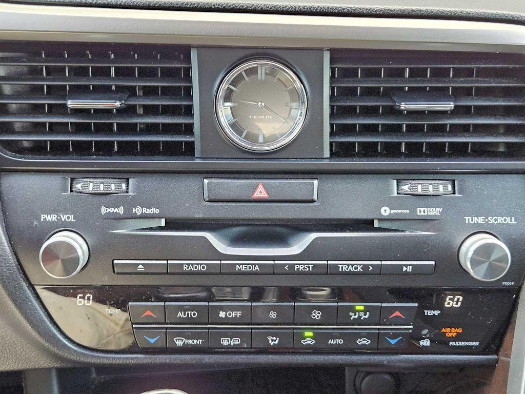 used 2016 Lexus RX 350 car, priced at $24,995