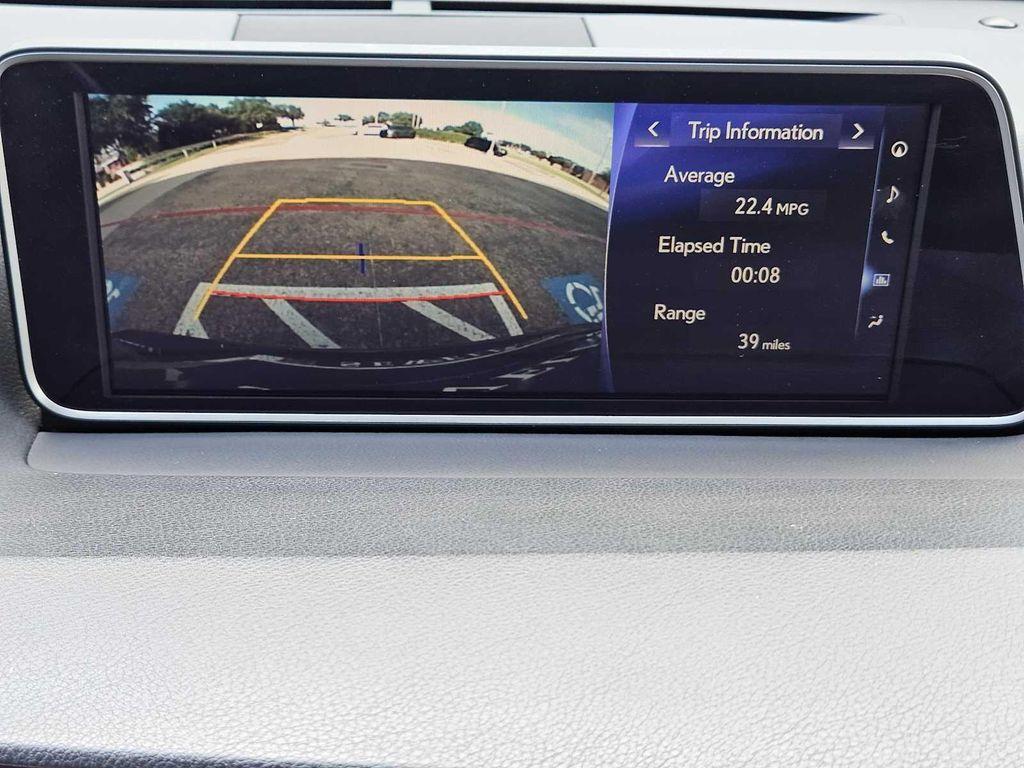 used 2016 Lexus RX 350 car, priced at $24,995