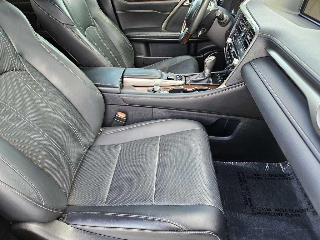 used 2016 Lexus RX 350 car, priced at $24,995