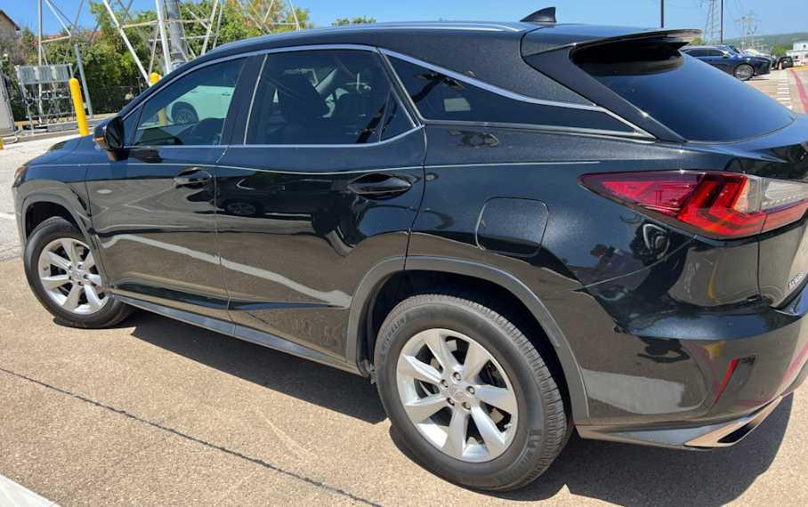 used 2016 Lexus RX 350 car, priced at $24,995