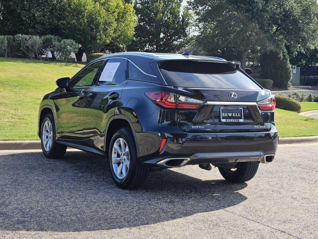 used 2016 Lexus RX 350 car, priced at $24,995