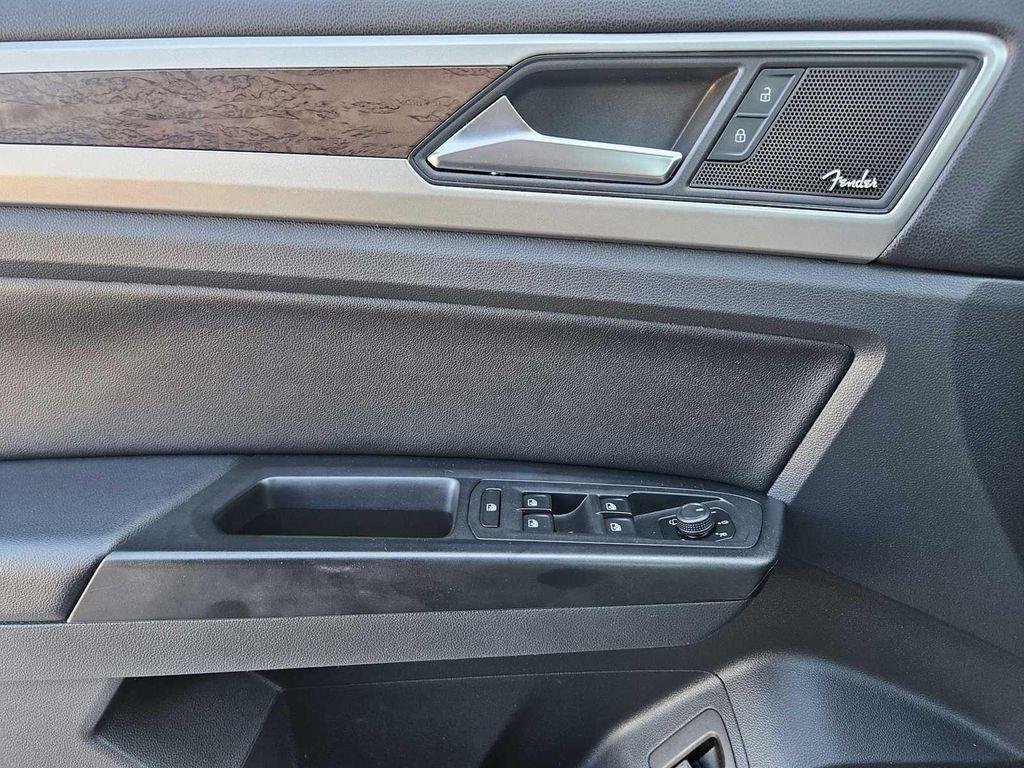 used 2020 Volkswagen Atlas car, priced at $23,495