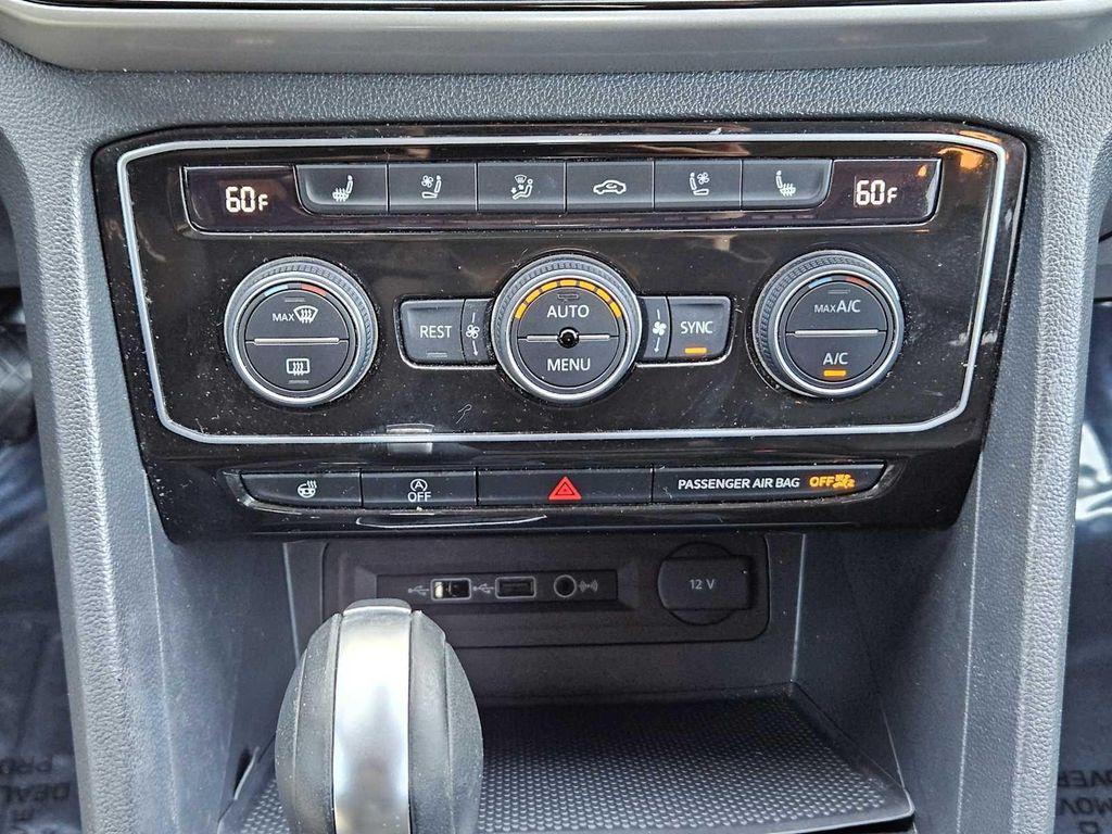 used 2020 Volkswagen Atlas car, priced at $23,495