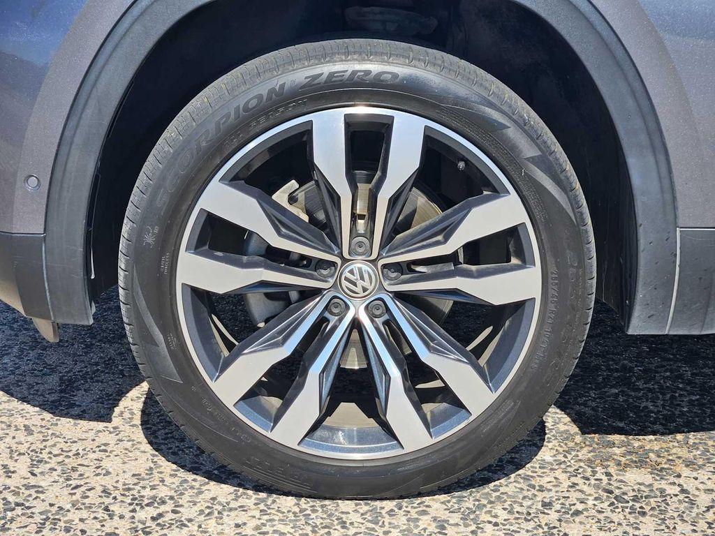 used 2020 Volkswagen Atlas car, priced at $23,495