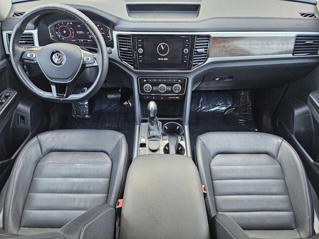 used 2020 Volkswagen Atlas car, priced at $23,495