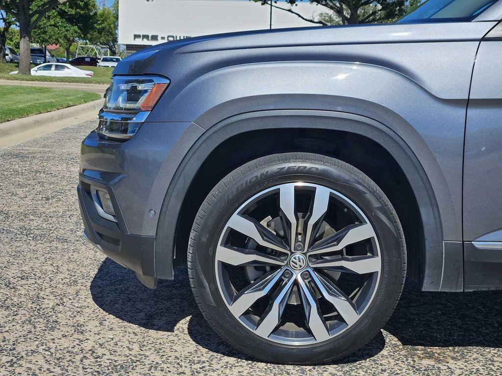 used 2020 Volkswagen Atlas car, priced at $23,495