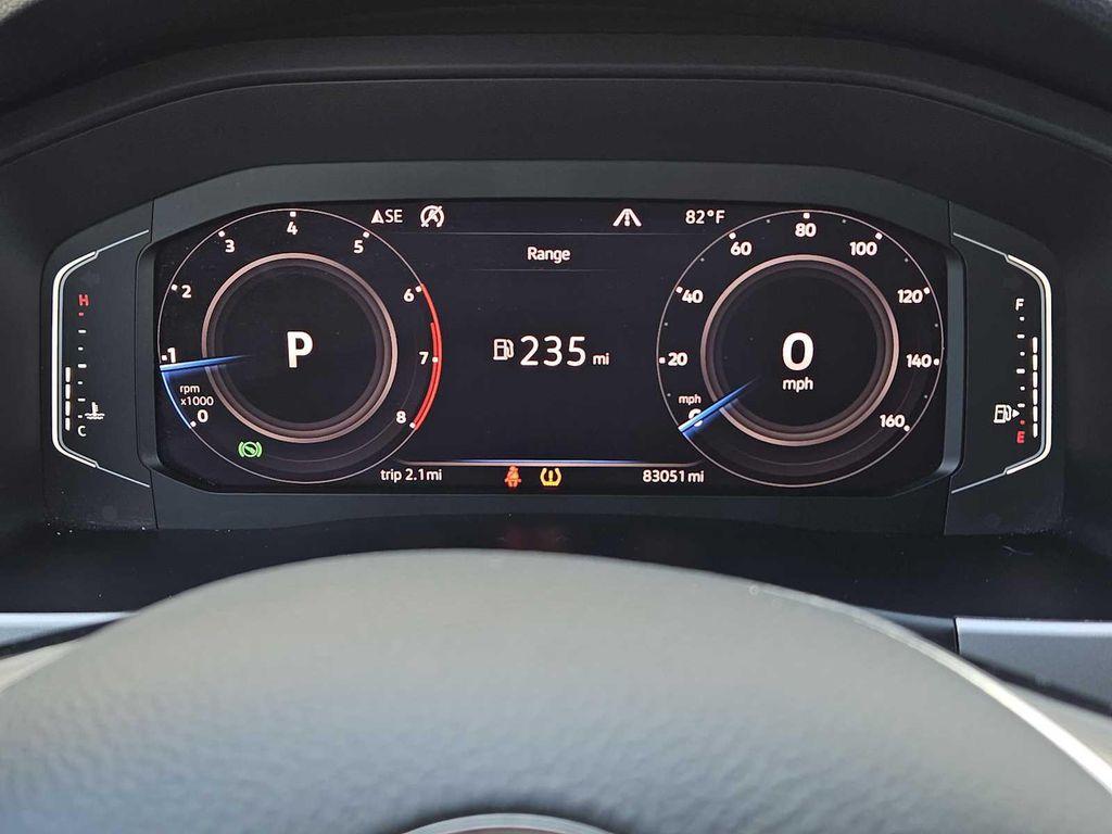 used 2020 Volkswagen Atlas car, priced at $23,495