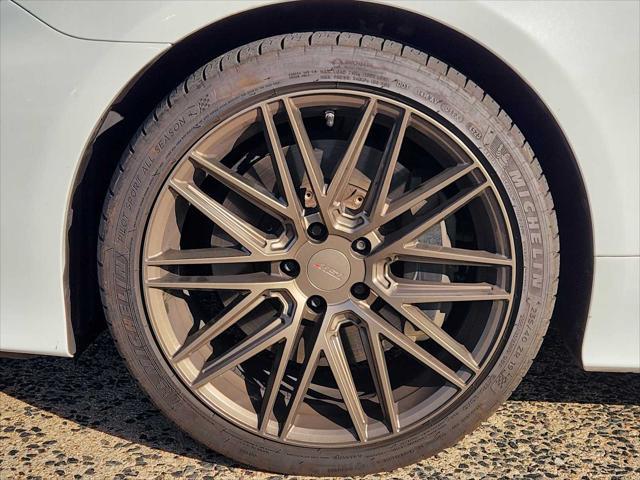 used 2018 Lexus RC 350 car, priced at $29,995