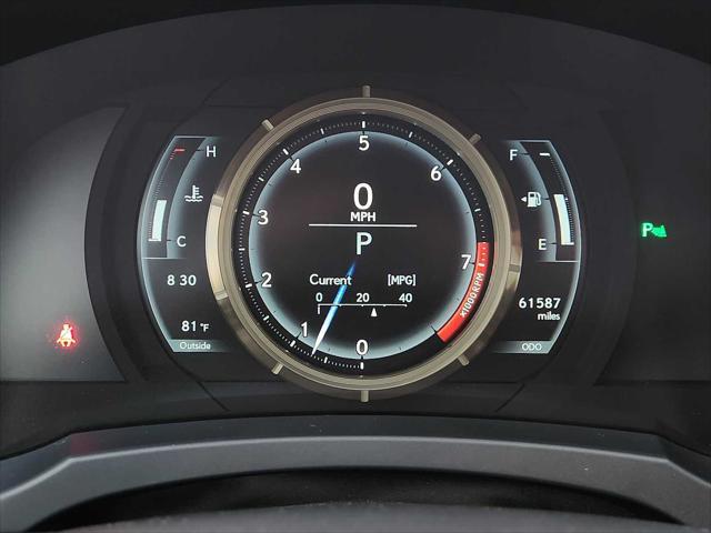 used 2018 Lexus RC 350 car, priced at $29,995