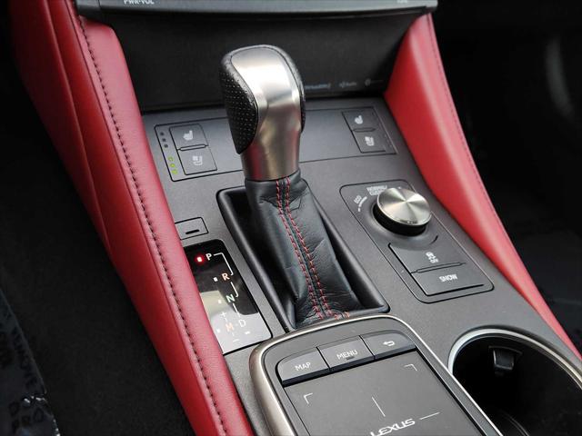 used 2018 Lexus RC 350 car, priced at $29,995
