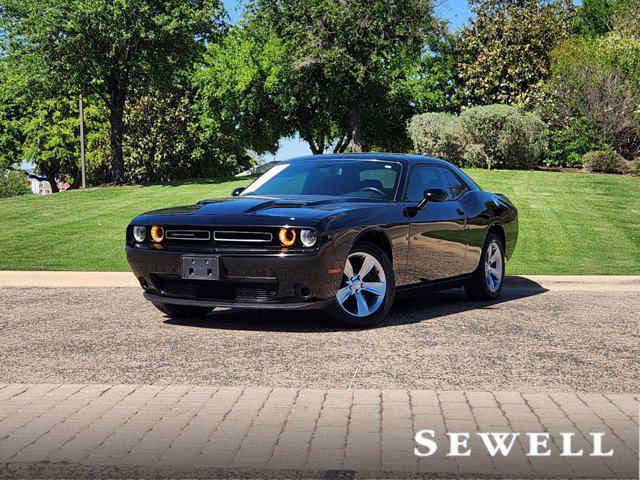 used 2018 Dodge Challenger car, priced at $18,788