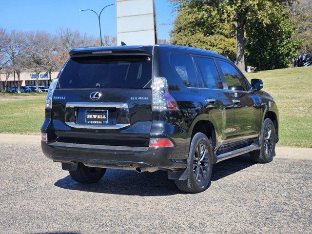 used 2023 Lexus GX 460 car, priced at $64,895