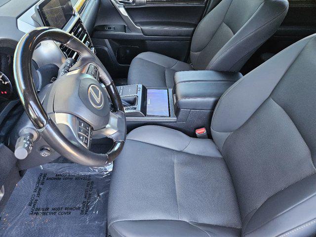 used 2023 Lexus GX 460 car, priced at $64,895