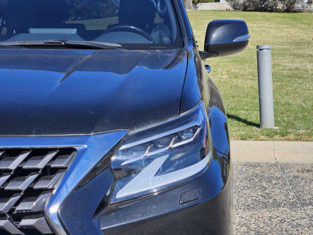 used 2023 Lexus GX 460 car, priced at $64,895