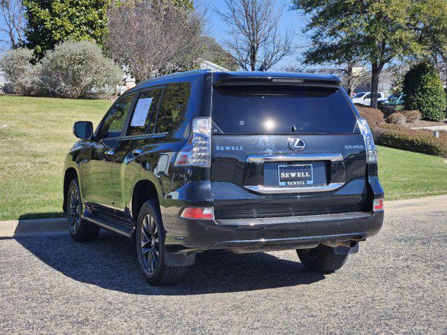 used 2023 Lexus GX 460 car, priced at $64,895