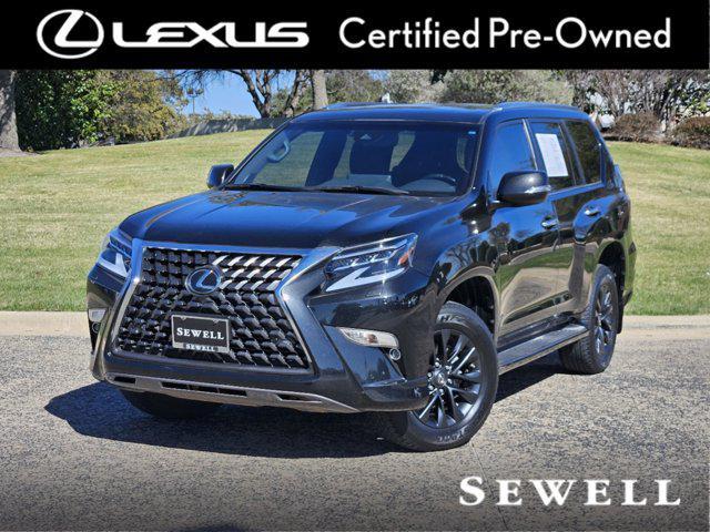 used 2023 Lexus GX 460 car, priced at $64,895