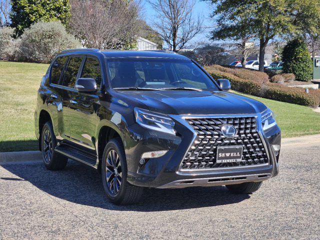 used 2023 Lexus GX 460 car, priced at $64,895