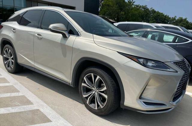 used 2020 Lexus RX 350 car, priced at $32,495