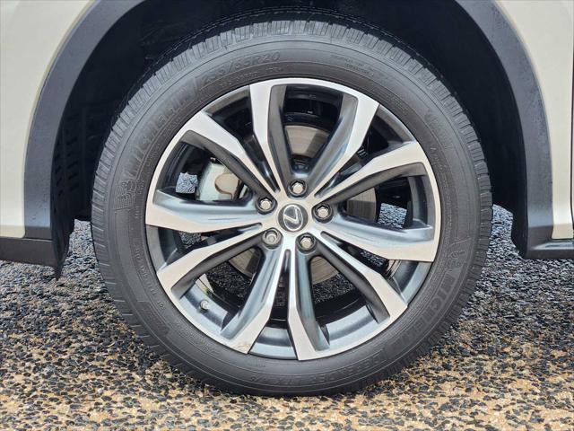 used 2020 Lexus RX 350 car, priced at $32,495