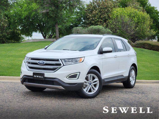 used 2015 Ford Edge car, priced at $19,995