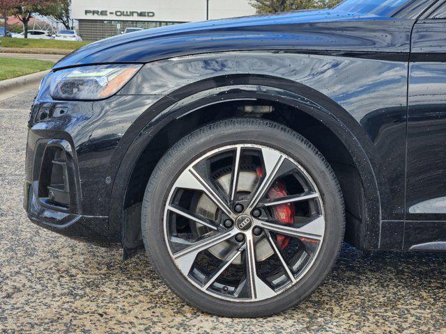 used 2021 Audi SQ5 car, priced at $39,888