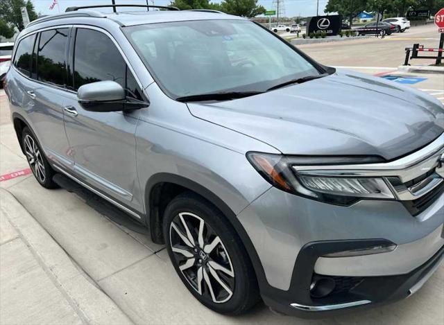 used 2019 Honda Pilot car, priced at $30,895