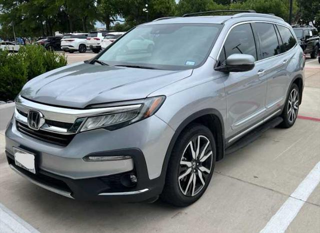 used 2019 Honda Pilot car, priced at $30,895