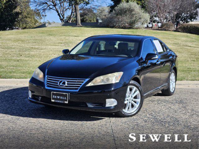 used 2012 Lexus ES 350 car, priced at $14,795