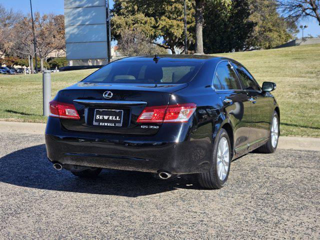 used 2012 Lexus ES 350 car, priced at $14,795