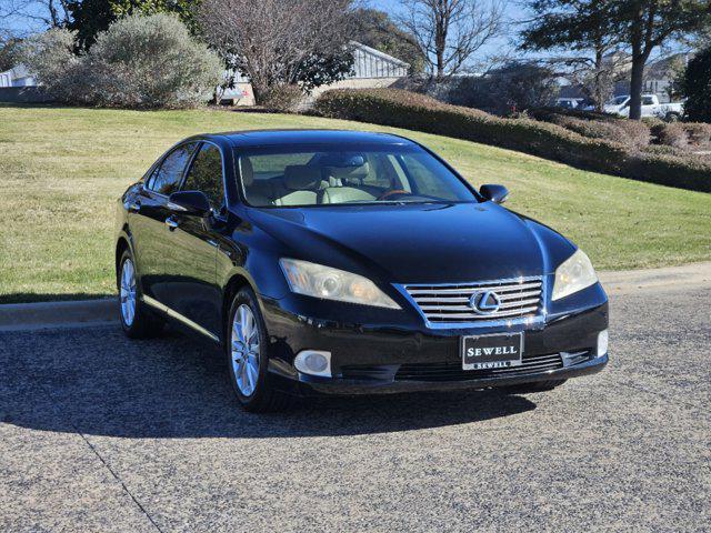 used 2012 Lexus ES 350 car, priced at $14,795