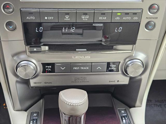used 2019 Lexus GX 460 car, priced at $41,995