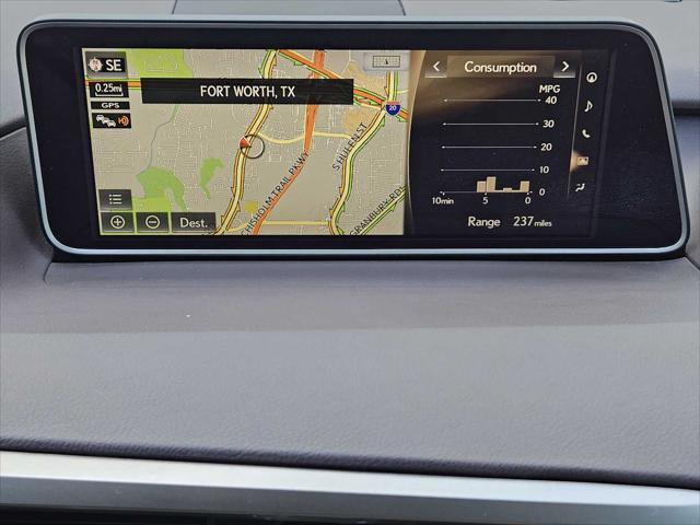 used 2018 Lexus RX 350L car, priced at $28,795