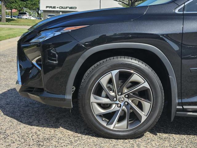 used 2018 Lexus RX 350L car, priced at $28,795