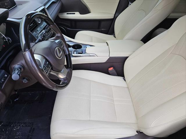 used 2018 Lexus RX 350L car, priced at $28,795