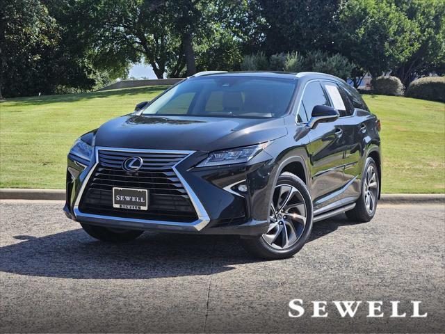 used 2018 Lexus RX 350L car, priced at $28,795