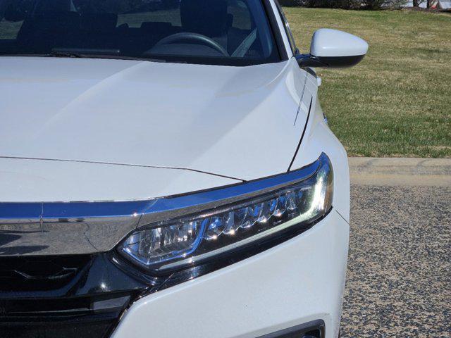 used 2019 Honda Accord Hybrid car, priced at $17,495