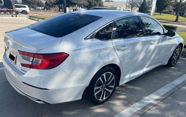 used 2019 Honda Accord Hybrid car, priced at $17,495