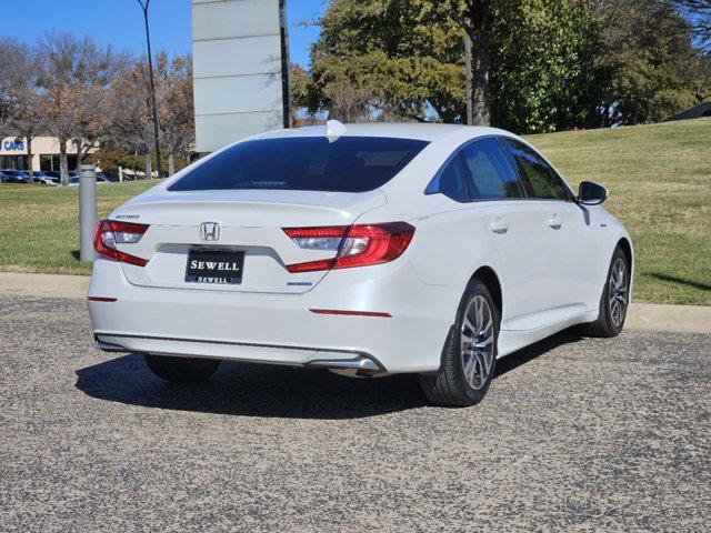 used 2019 Honda Accord Hybrid car, priced at $17,495