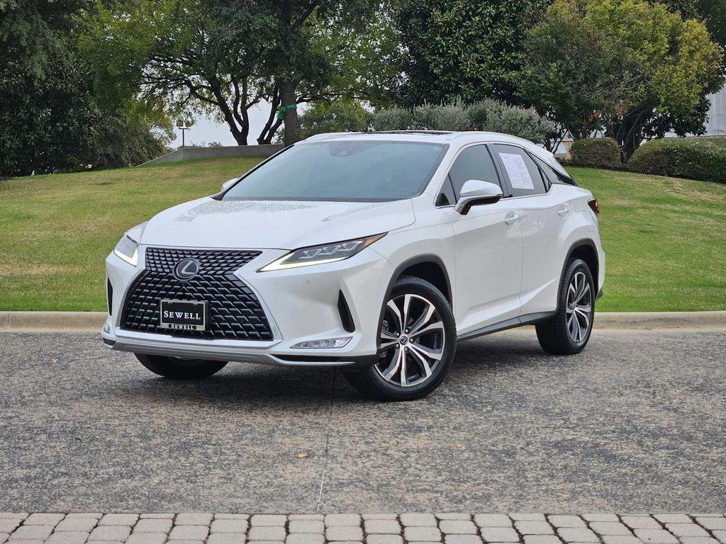 used 2020 Lexus RX 350 car, priced at $40,895