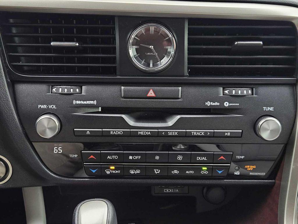 used 2020 Lexus RX 350 car, priced at $40,895