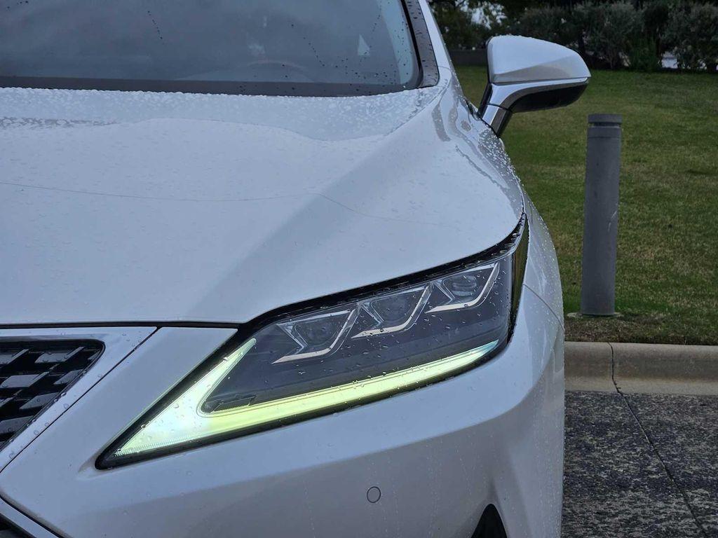 used 2020 Lexus RX 350 car, priced at $40,895