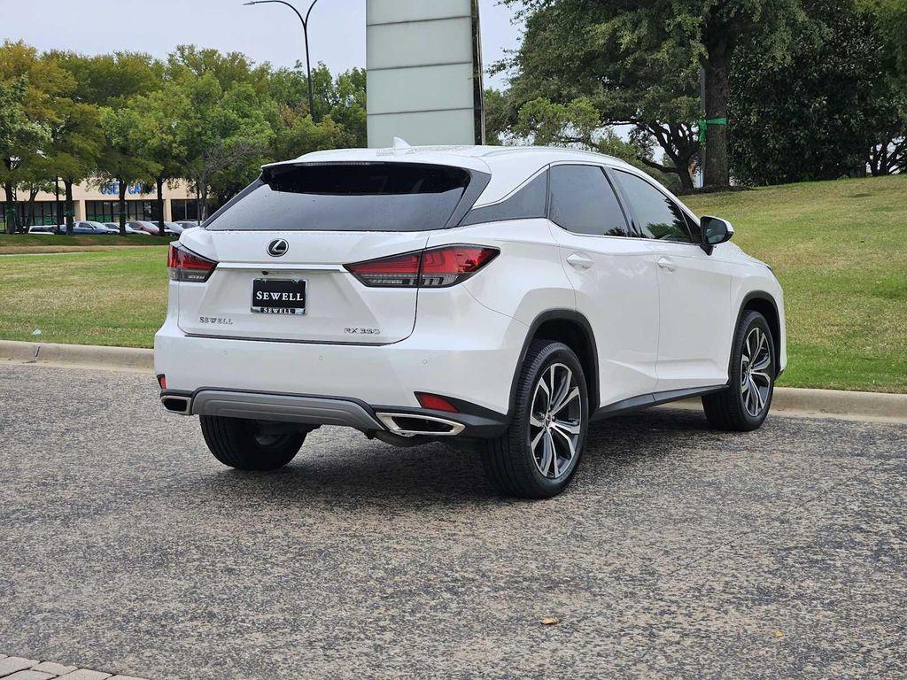 used 2020 Lexus RX 350 car, priced at $40,895