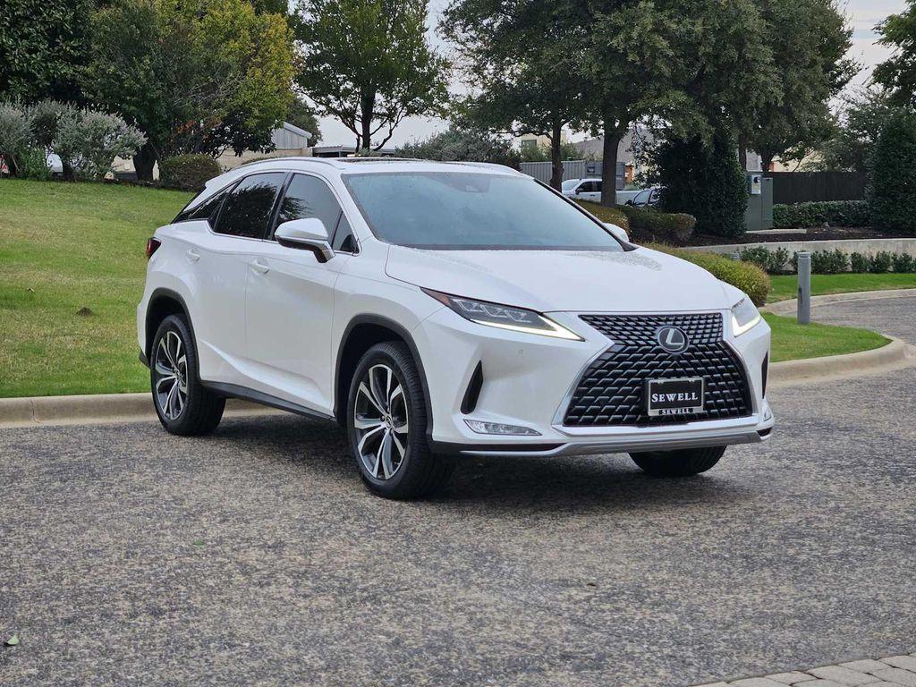 used 2020 Lexus RX 350 car, priced at $40,895