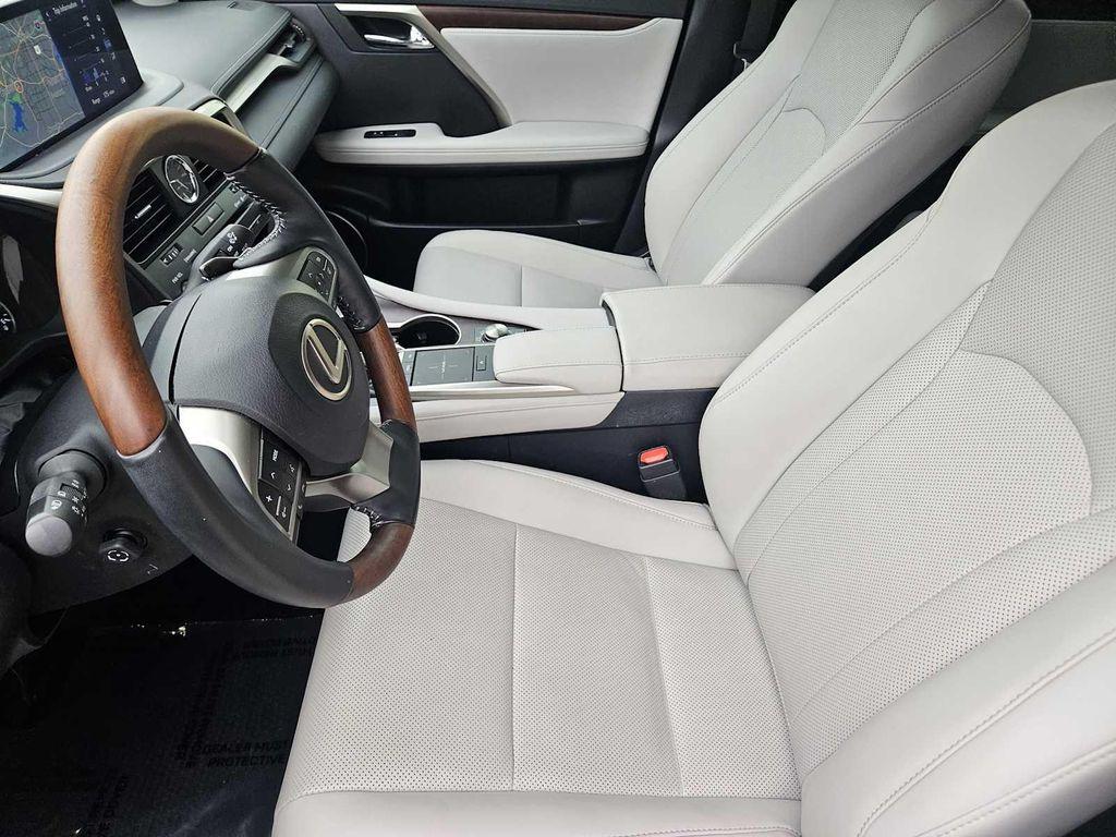 used 2020 Lexus RX 350 car, priced at $40,895