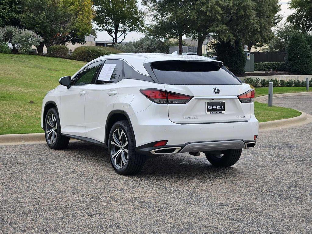 used 2020 Lexus RX 350 car, priced at $40,895