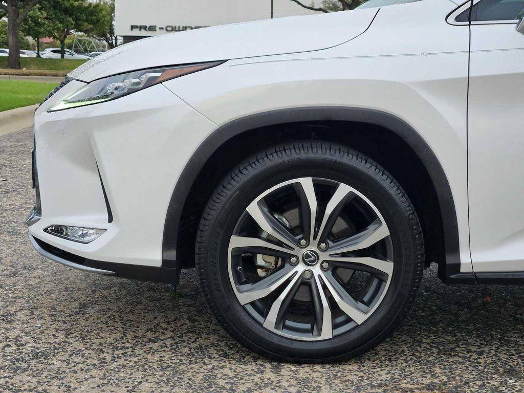 used 2020 Lexus RX 350 car, priced at $40,895